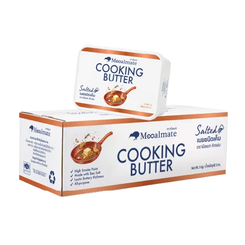 Cooking Butter Salted