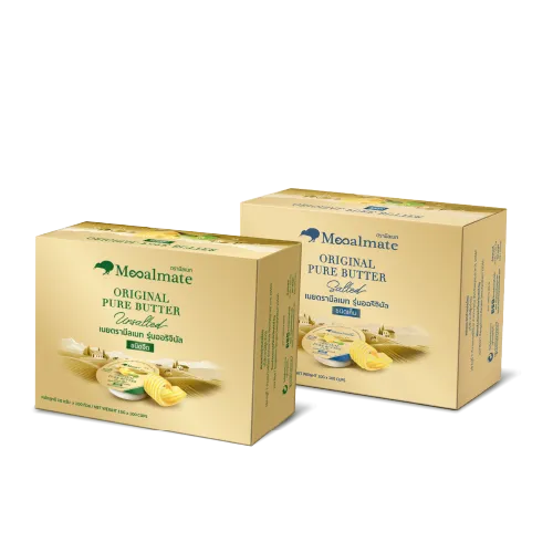 Original Pure Butter 10g 100pcs