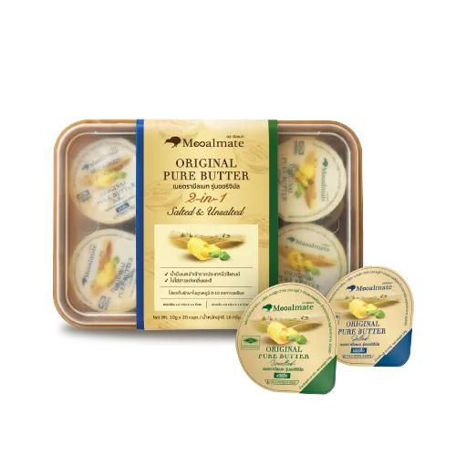 Original Pure Butter 10g 2-in1